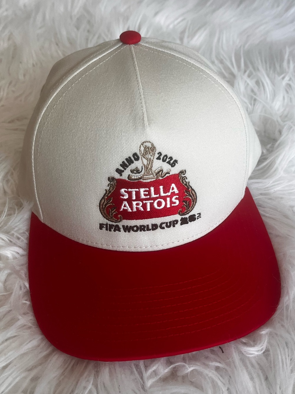 Stella Artois FIFA World Cup 2026 Snapback Hat